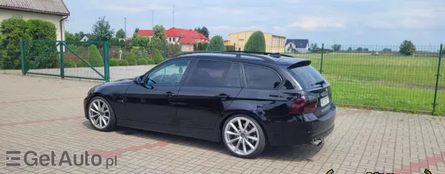 BMW Seria 3 320d (177 KM) DPF