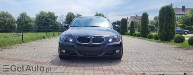 BMW Seria 3 320d (177 KM) DPF