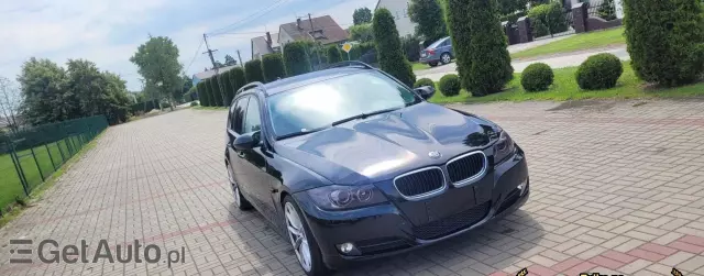 BMW Seria 3 320d (177 KM) DPF