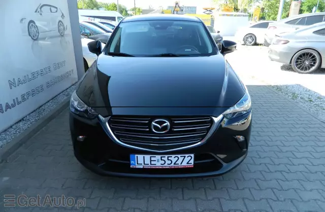 MAZDA CX-3 2.0i (150 KM) i-Eloop 4x4 Automatic