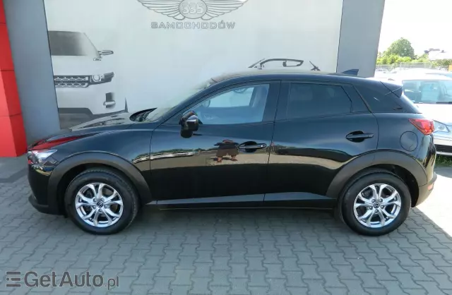 MAZDA CX-3 2.0i (150 KM) i-Eloop 4x4 Automatic