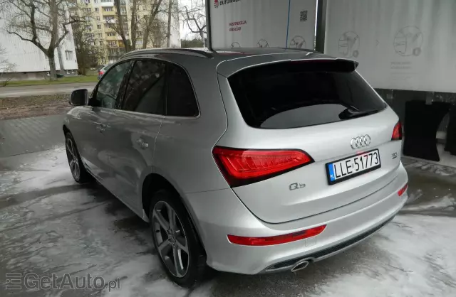 AUDI Q5 2.0 TDI (177 KM) quattro S tronic