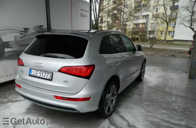 AUDI Q5 2.0 TDI (177 KM) quattro S tronic