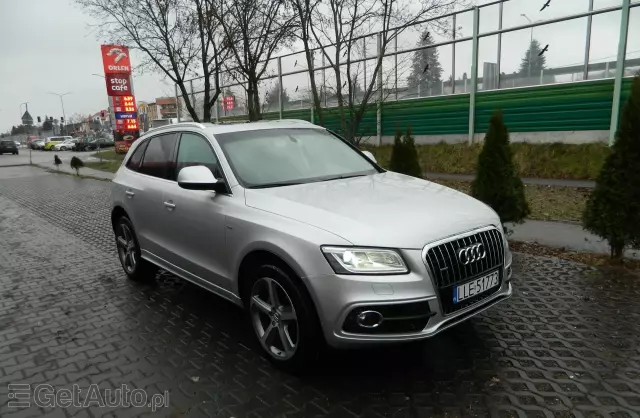 AUDI Q5 2.0 TDI (177 KM) quattro S tronic