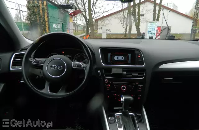 AUDI Q5 2.0 TDI (177 KM) quattro S tronic