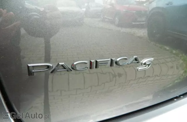 CHRYSLER Pacifica 3.6 V6 (291 KM) Automatic