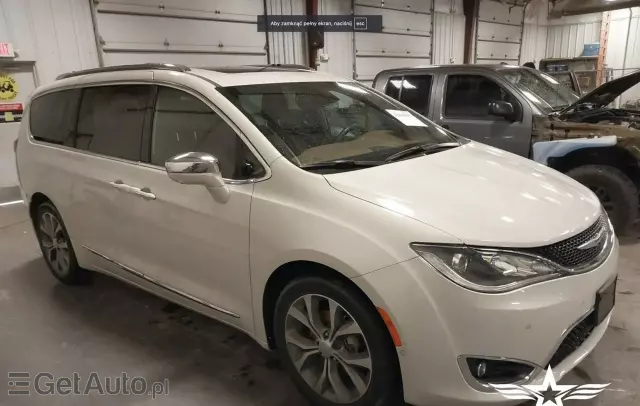 CHRYSLER Pacifica 