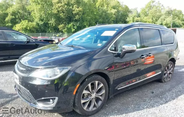 CHRYSLER Pacifica 