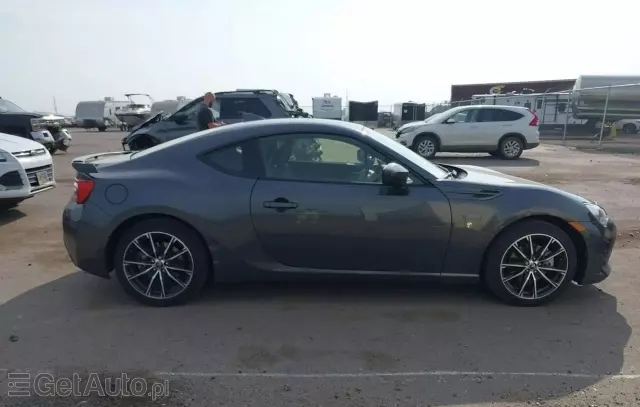 TOYOTA GT86 