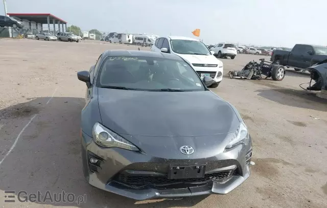 TOYOTA GT86 