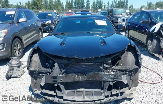 CHEVROLET Camaro 