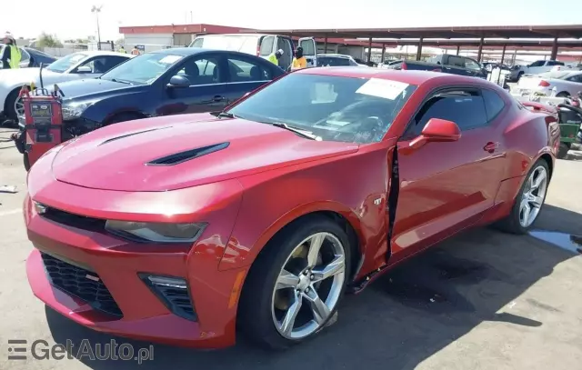 CHEVROLET Camaro 