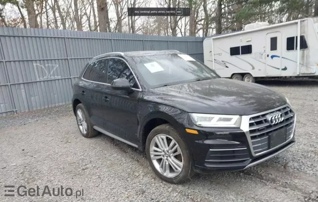 AUDI Q5 