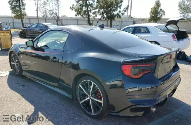 TOYOTA GT86 