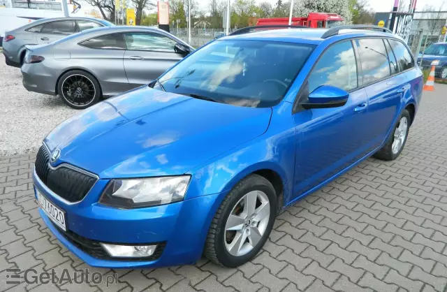 SKODA Octavia Elegance