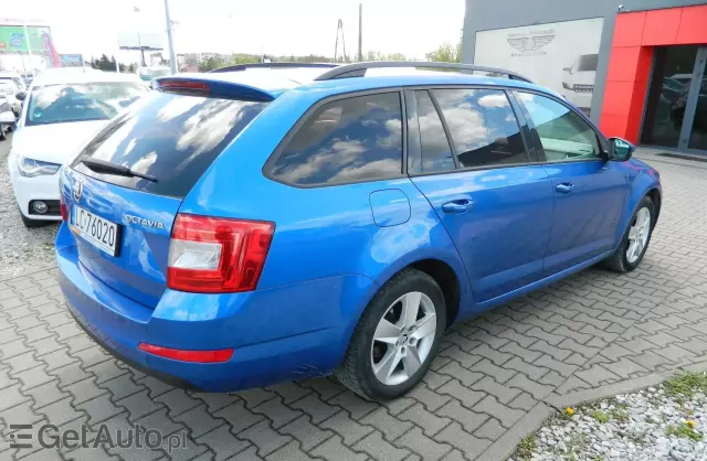 SKODA Octavia Elegance