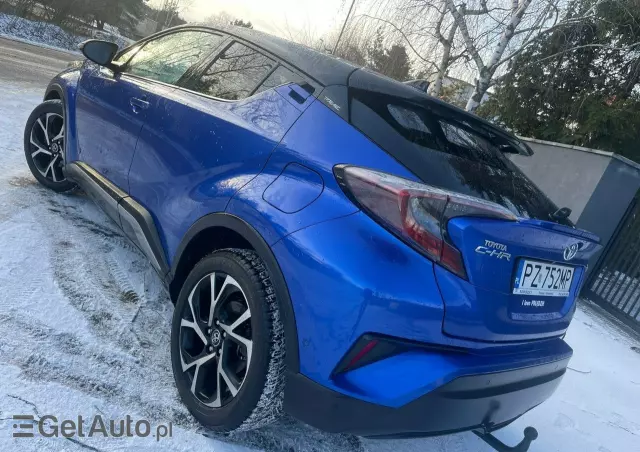 TOYOTA C-HR 