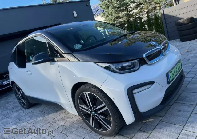 BMW I3 