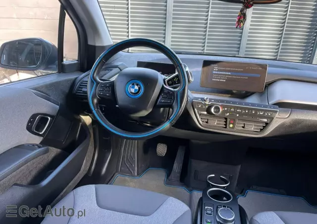 BMW I3 