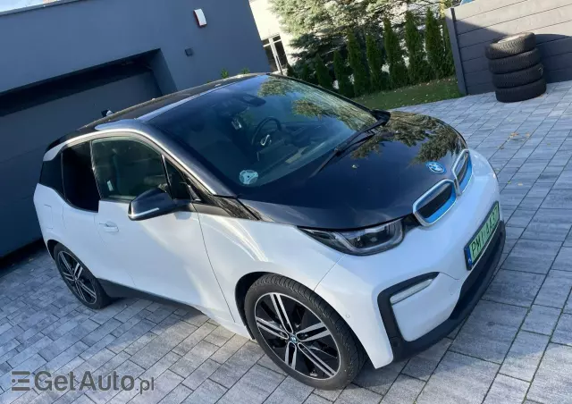 BMW I3 