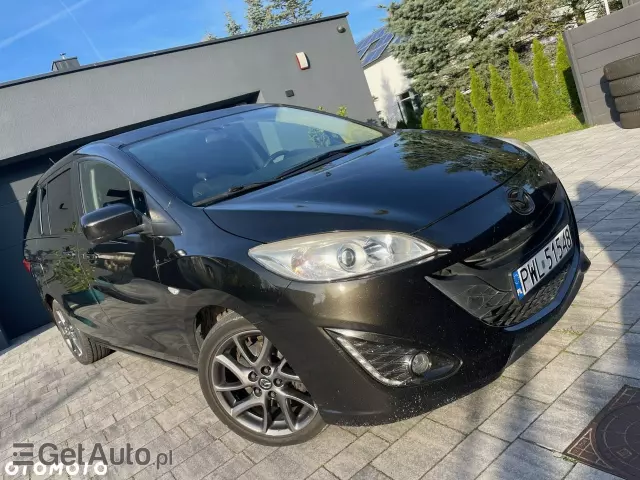 MAZDA 5 