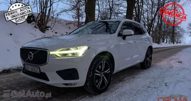 VOLVO XC 60 D4 AWD Geartronic RDesign