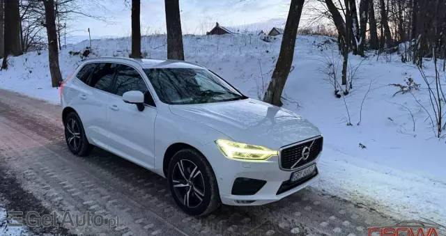 VOLVO XC 60 D4 AWD Geartronic RDesign