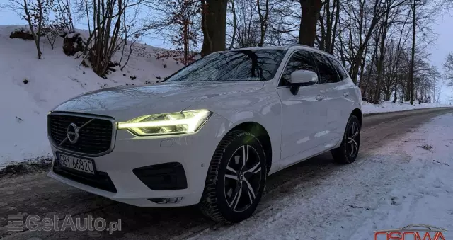 VOLVO XC 60 D4 AWD Geartronic RDesign