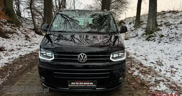 VOLKSWAGEN Multivan 