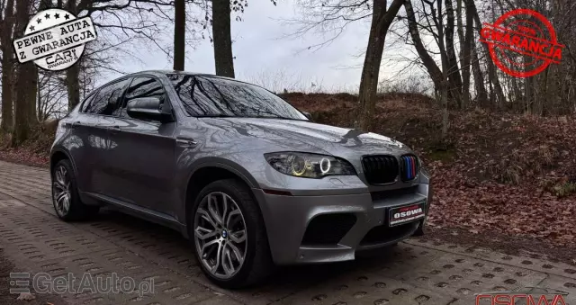 BMW X6M 