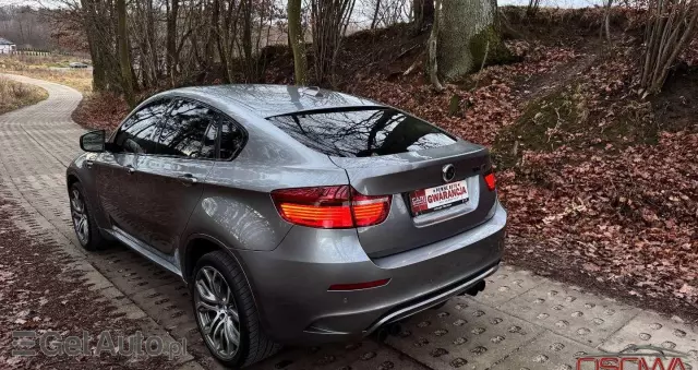 BMW X6M 