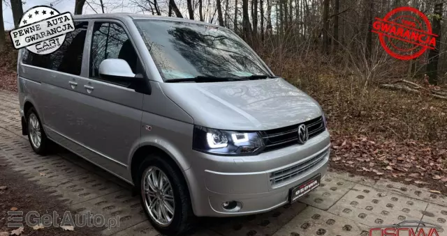 VOLKSWAGEN Multivan 