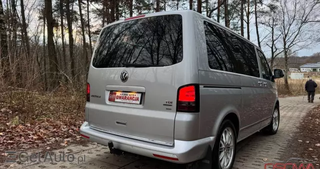 VOLKSWAGEN Multivan 