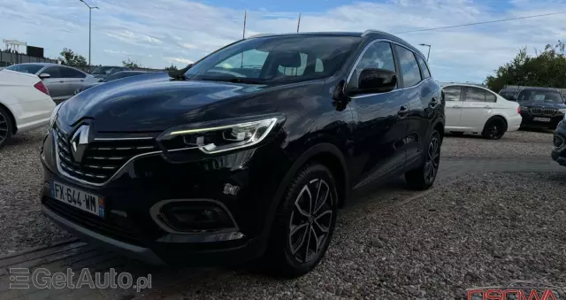 RENAULT Kadjar 1.3 TCe FAP Intens EDC