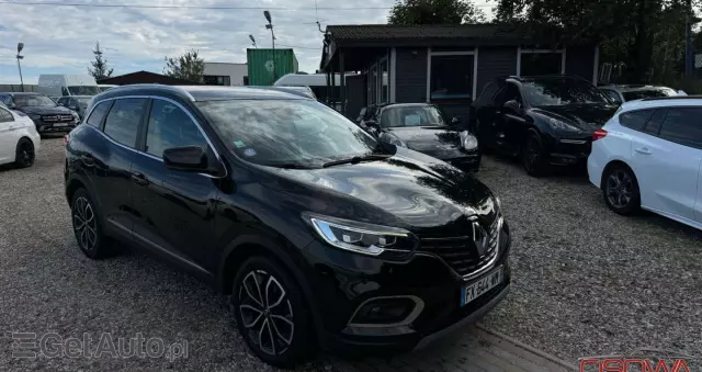 RENAULT Kadjar 1.3 TCe FAP Intens EDC