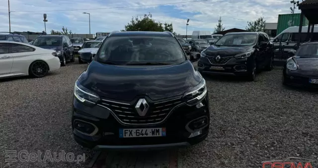 RENAULT Kadjar 1.3 TCe FAP Intens EDC