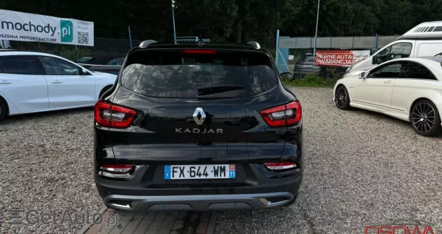 RENAULT Kadjar 1.3 TCe FAP Intens EDC