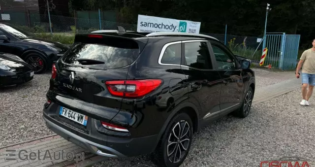 RENAULT Kadjar 1.3 TCe FAP Intens EDC