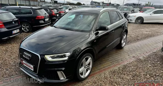 AUDI RS Q3 