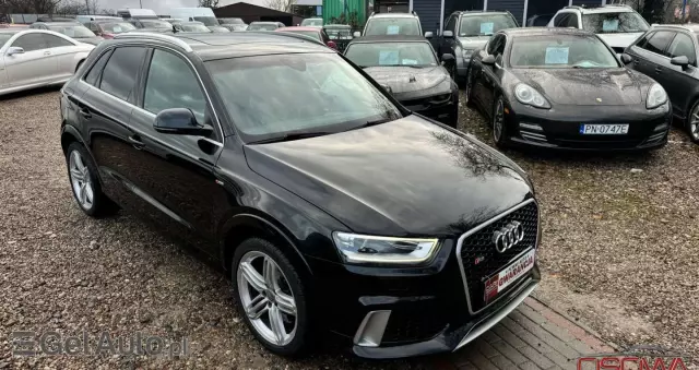 AUDI RS Q3 