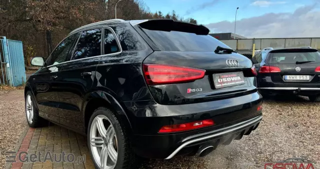 AUDI RS Q3 