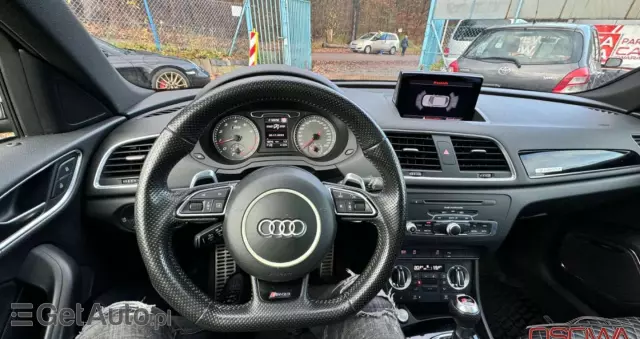 AUDI RS Q3 