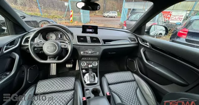 AUDI RS Q3 