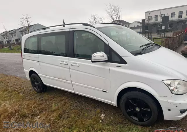 MERCEDES-BENZ Viano 