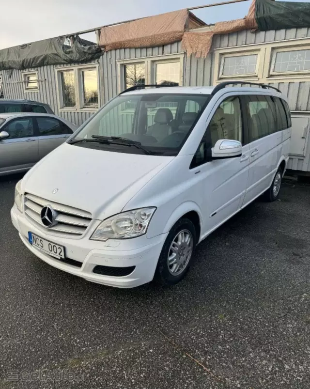 MERCEDES-BENZ Viano 