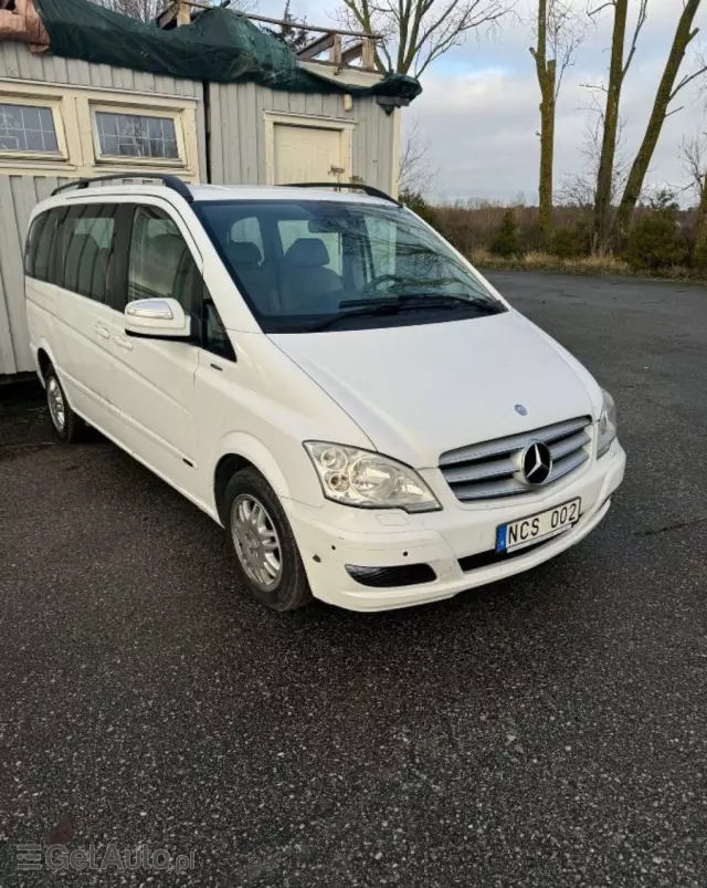 MERCEDES-BENZ Viano 