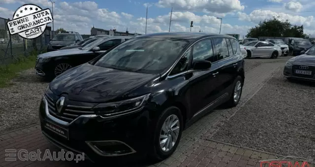 RENAULT Espace 1.6 dCi Energy Zen EDC