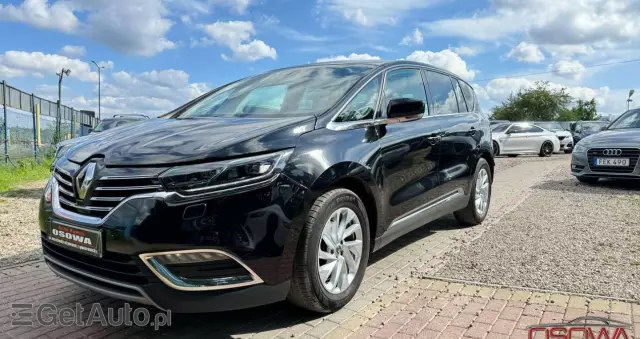 RENAULT Espace 1.6 dCi Energy Zen EDC