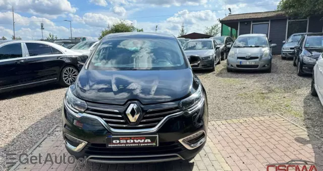 RENAULT Espace 1.6 dCi Energy Zen EDC