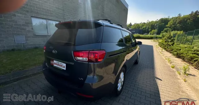 KIA Sedona 